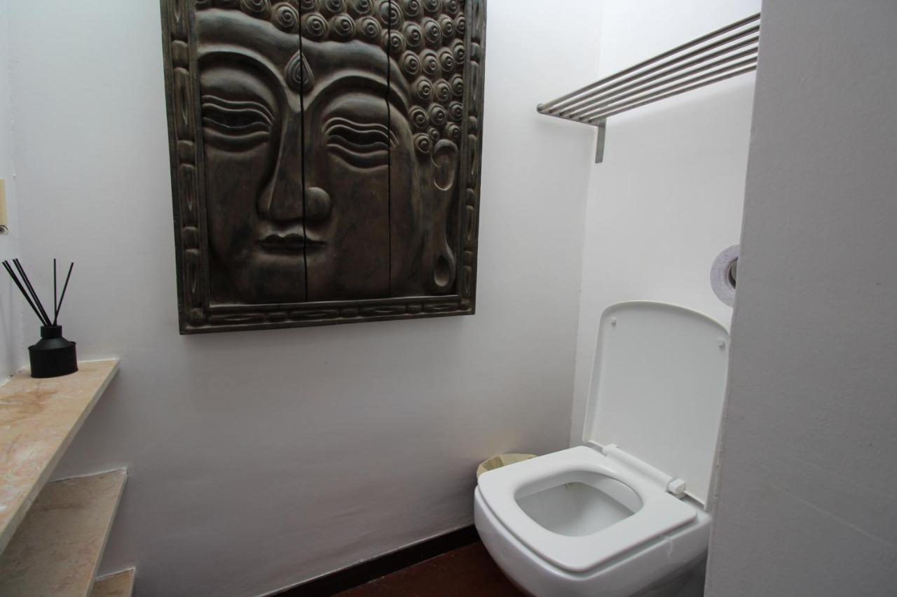 Piso En La Cuitat Vella Cerca De Jardines Real Valência Exterior foto